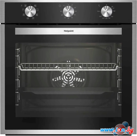 Электрический духовой шкаф Hotpoint-Ariston FE9 814 H IX в Бресте