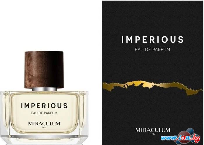 Парфюмерная вода Miraculum Imperious EdP (50 мл) в Гомеле