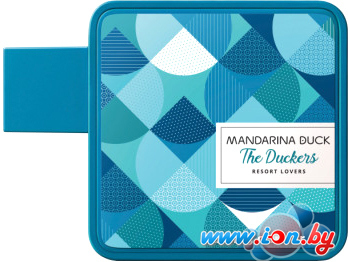 Туалетная вода Mandarina Duck The Duckers Resort Lovers EdT (100 мл) в Могилёве