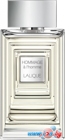 Туалетная вода Lalique Hommage a LHomme EdT (50 мл) в Бресте