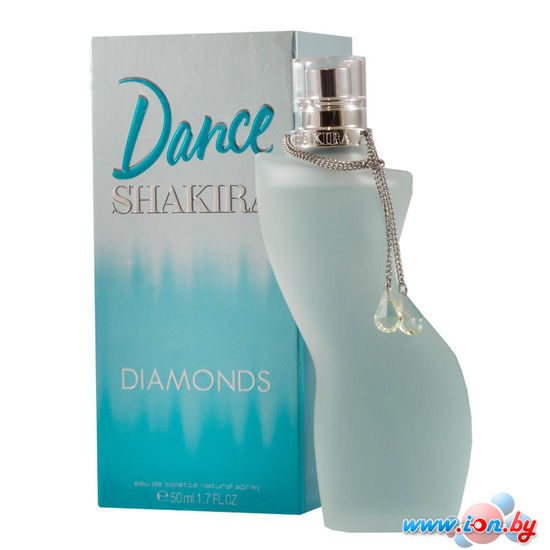 Туалетная вода Shakira Dance Diamonds EdT (50 мл) в Бресте