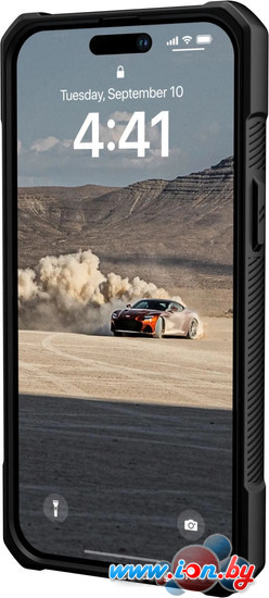 Чехол для телефона Uag для iPhone 14 Pro Max Monarch Black 114035114040 в Могилёве