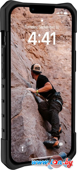 Чехол для телефона Uag для iPhone 14 Pathfinder Black 114060114040 в Могилёве