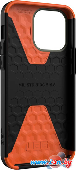 Чехол для телефона Uag для iPhone 14 Pro Max Civilian Olive 114043117272 в Бресте