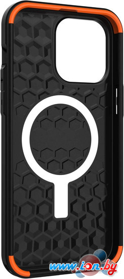 Чехол для телефона Uag для iPhone 14 Pro Max Civilian for MagSafe Black 114039114040 в Гомеле