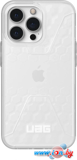 Чехол для телефона Uag для iPhone 13 Pro Civilian Black 11315D114040 в Могилёве