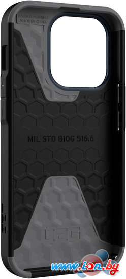 Чехол для телефона Uag для iPhone 14 Pro Civilian Mallard 114042115555 в Гомеле