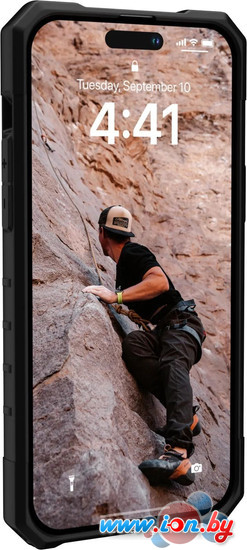 Чехол для телефона Uag для iPhone 14 Pro Max Pathfinder Black 114063114040 в Могилёве