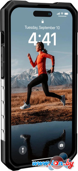 Чехол для телефона Uag для iPhone 14 Pro Plasma Ice 114066114343 в Бресте