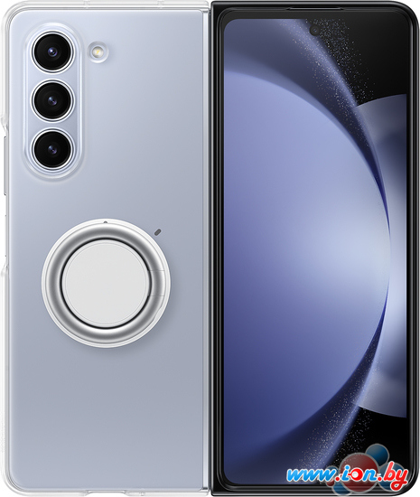 Чехол для телефона Samsung Clear Gadget Case Z Fold5 (прозрачный) в Могилёве