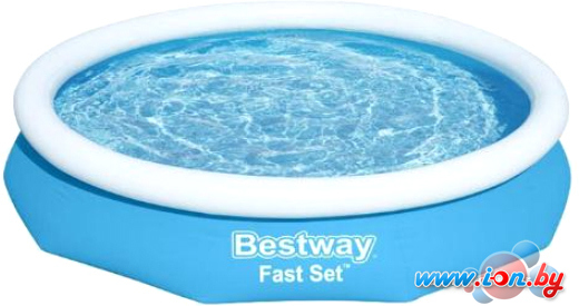 Надувной бассейн Bestway Fast Set 57456 (305х66) в Могилёве