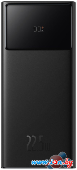 Внешний аккумулятор Baseus Star-Lord 20000mAh (черный) в Могилёве