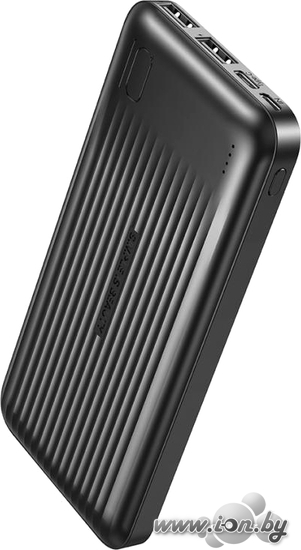 Внешний аккумулятор XO PB301 10000mAh (черный) в Могилёве