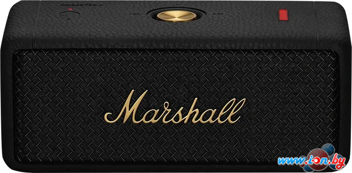 Беспроводная колонка Marshall Emberton II (черный/латунь) в Бресте