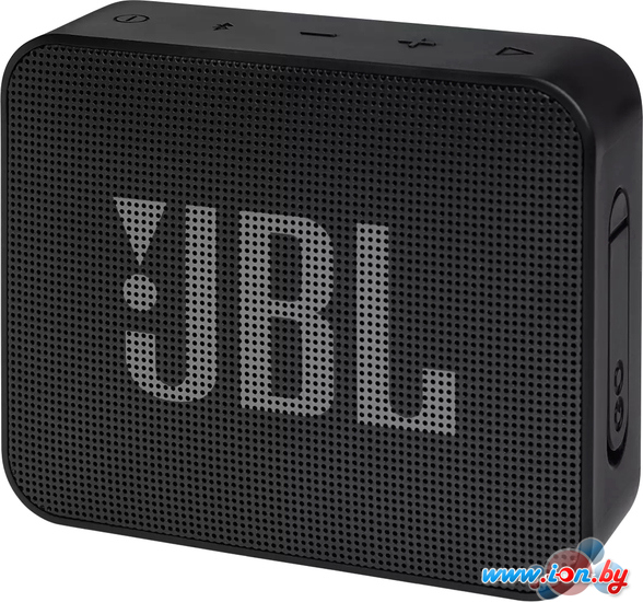 Беспроводная колонка JBL Go Essential (черный) в Минске