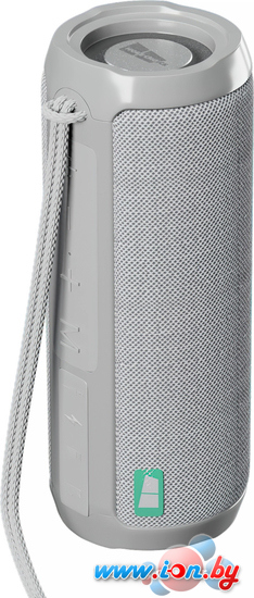 Беспроводная колонка More Choice BS22 (серый) в Могилёве