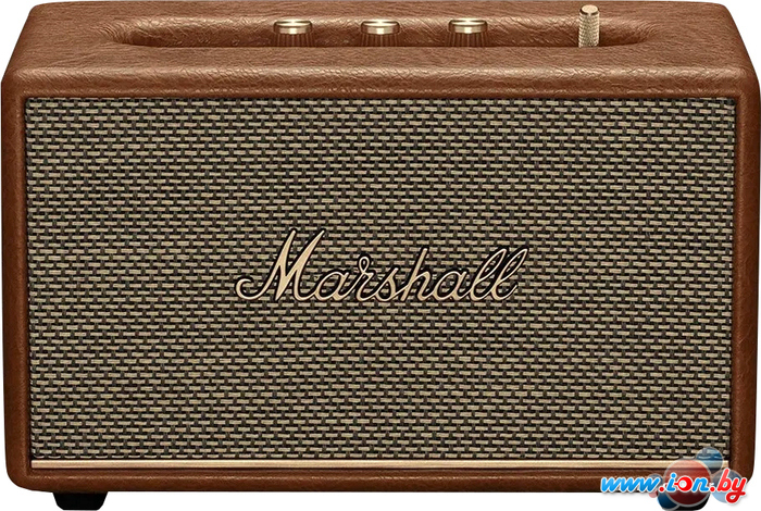 Беспроводная колонка Marshall Acton III (коричневый) в Могилёве