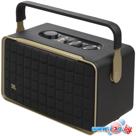 Умная колонка JBL Authentics 300 (черный) в Могилёве