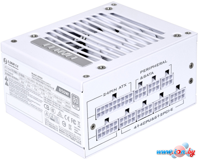Блок питания Lian Li SP850 G89.SP850W.01EU в Могилёве