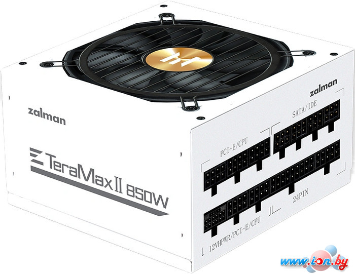 Блок питания Zalman TeraMax II 850W ZM850-TMX2 WH в Могилёве