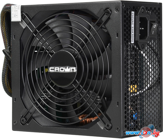 Блок питания CrownMicro CM-PS750W PRO VER2.0 в Бресте