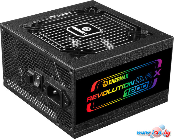 Блок питания Enermax Revolution D.F. X 1200W ERT1200EWT в Минске