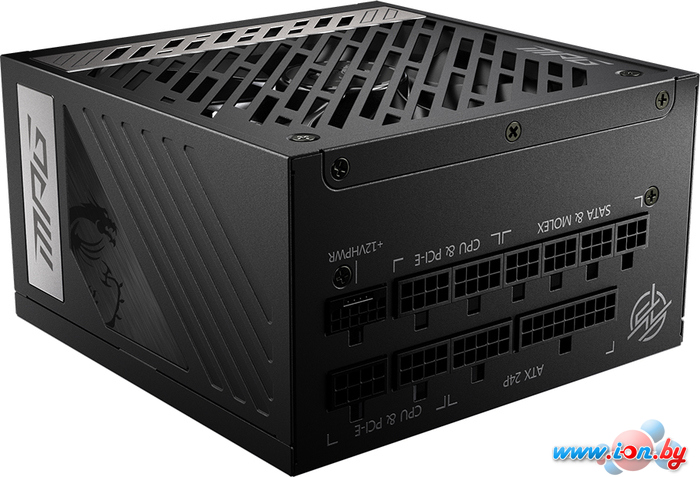 Блок питания MSI MPG A750G PCIE5 в Гродно