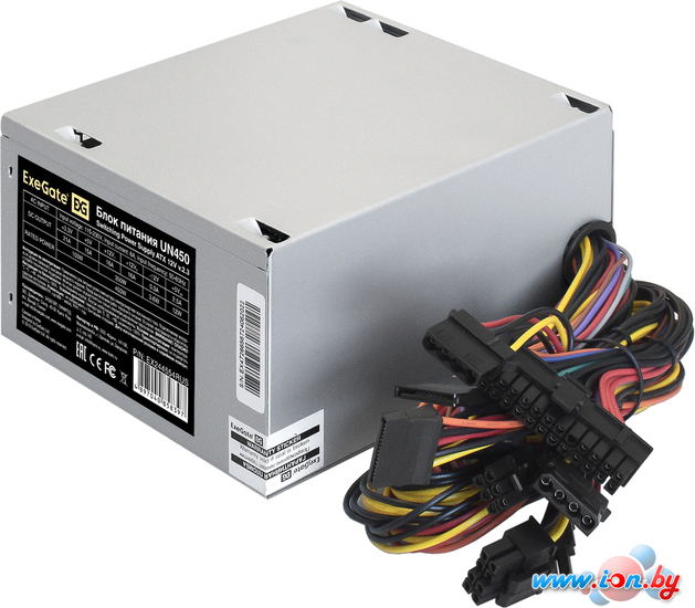 Блок питания ExeGate UN450-PC EX244554RUS-PC в Могилёве