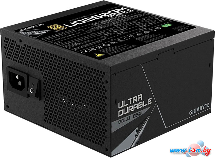 Блок питания Gigabyte UD850GM PG5 в Гомеле