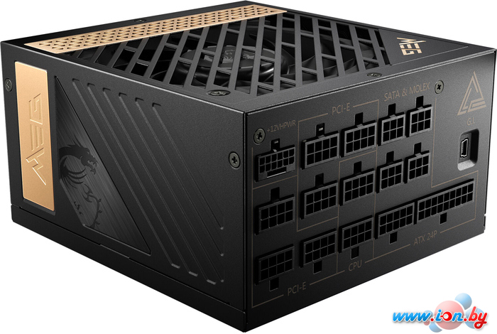 Блок питания MSI MEG Ai1300P PCIE5 в Могилёве