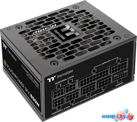 Блок питания Thermaltake Toughpower SFX 850W Gold TT Premium Edition PS-STP-0850FNFAGE-1 в Могилёве