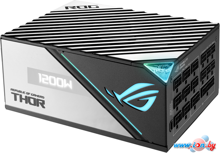 Блок питания ASUS ROG Thor 1200W Platinum II ROG-THOR-1200P2-GAMING в Могилёве