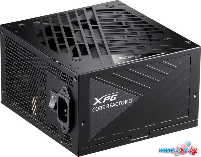 Блок питания ADATA XPG Core Reactor II 1200W COREREACTORII1200G-BKCEU в Бресте