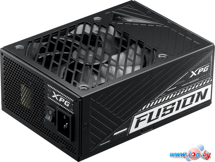 Блок питания ADATA XPG Fusion 1600W FUSION1600T-BKCEU в Минске