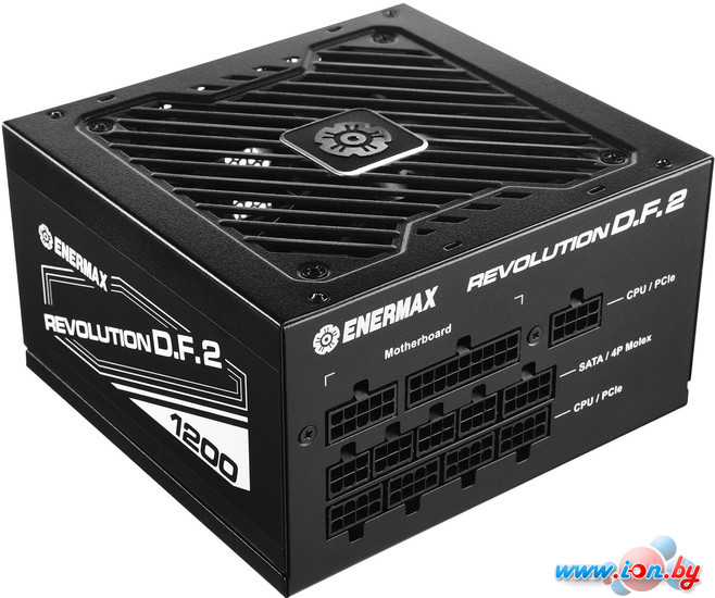 Блок питания Enermax Revolution D.F. 2 1200W ERS1200EWT в Гомеле