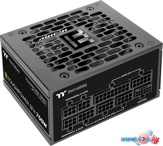 Блок питания Thermaltake Toughpower SFX 750W Gold TT Premium Edition PS-STP-0750FNFAGE-1 в Бресте