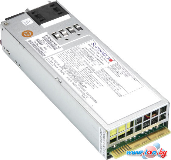 Блок питания Supermicro PWS-2K08A-1R в Минске