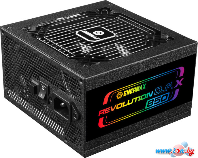 Блок питания Enermax Revolution D.F. X 850W ERT850EWT в Могилёве