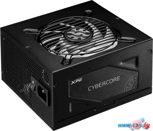 Блок питания ADATA XPG CyberCore 1300W 80+ CYBERCORE1300P-BKCEU в Могилёве