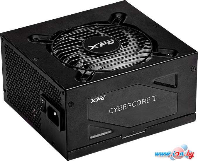 Блок питания ADATA XPG Cybercore II 1000W CYBERCOREII1000P-BKCEU в Бресте