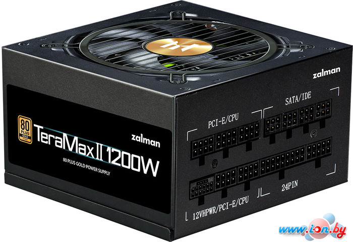 Блок питания Zalman TeraMax II 1200W ZM1200-TMX2 в Гомеле