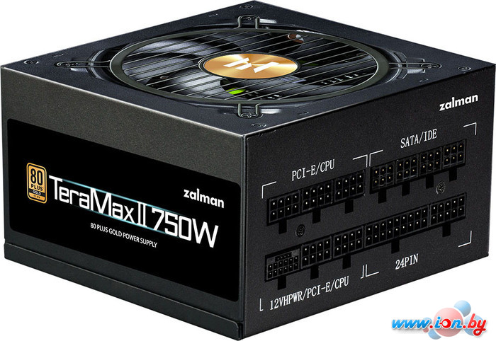 Блок питания Zalman TeraMax II 750W ZM750-TMX2 в Минске