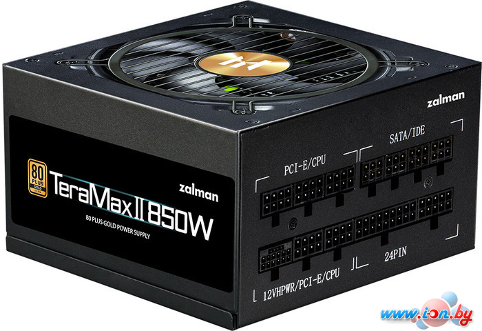 Блок питания Zalman TeraMax II 850W ZM850-TMX2 в Могилёве