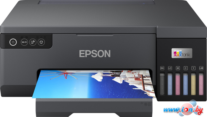 Фотопринтер Epson EcoTank L8050 в Минске