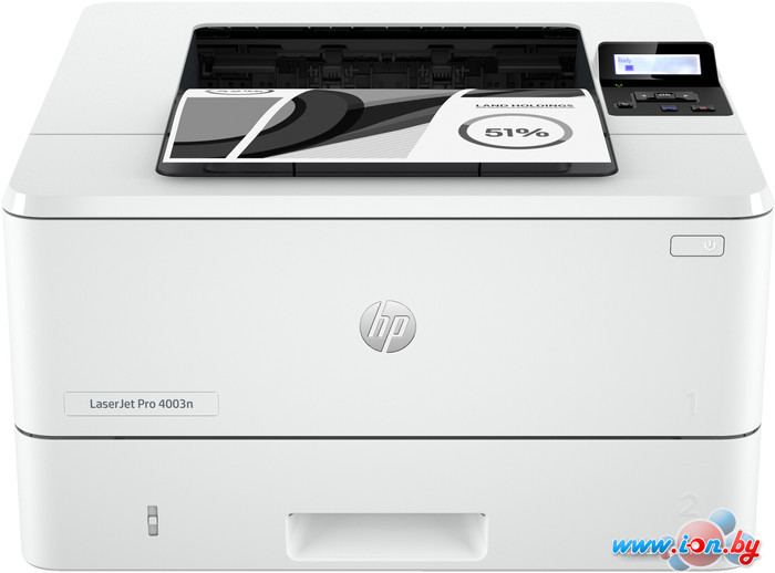 Принтер HP LaserJet Pro 4003n 2Z611A в Гродно