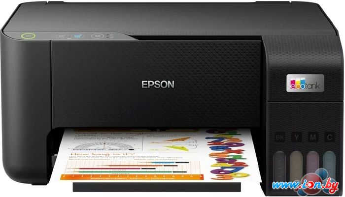 МФУ Epson EcoTank L3200 (ресурс стартовых контейнеров 6500/4500, контейнер 103) в Могилёве