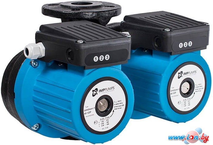 Циркуляционный насос IMP Pumps GHNDbasic II 50-190F в Витебске