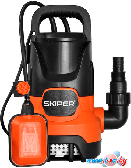 Дренажный насос Skiper SP4500 2-в-1 в Витебске