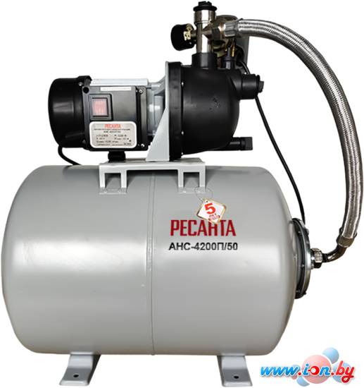 Насосная станция Ресанта АНС-4200П/50 в Могилёве