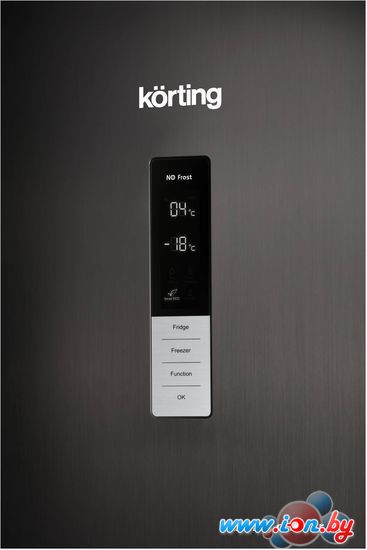 Холодильник Korting KNFC 62370 XN в Гродно